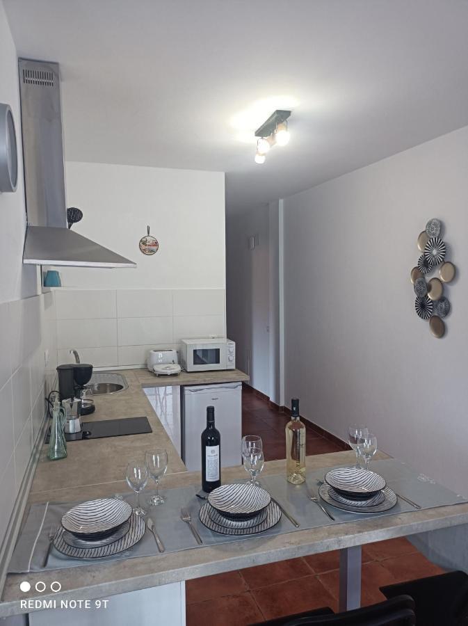 タラハレホCasa Blancamarアパートメント エクステリア 写真