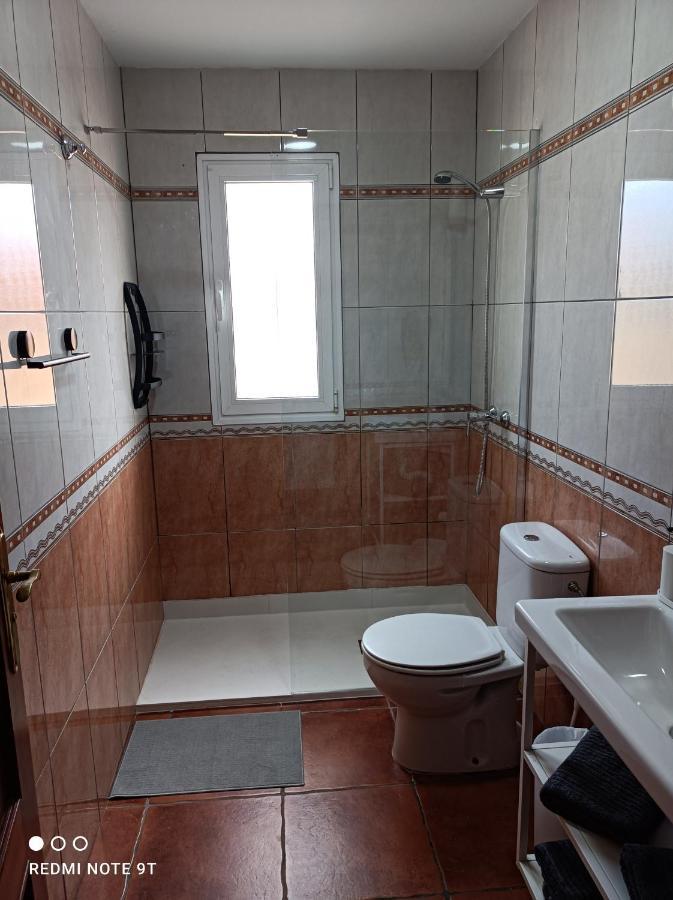 タラハレホCasa Blancamarアパートメント エクステリア 写真