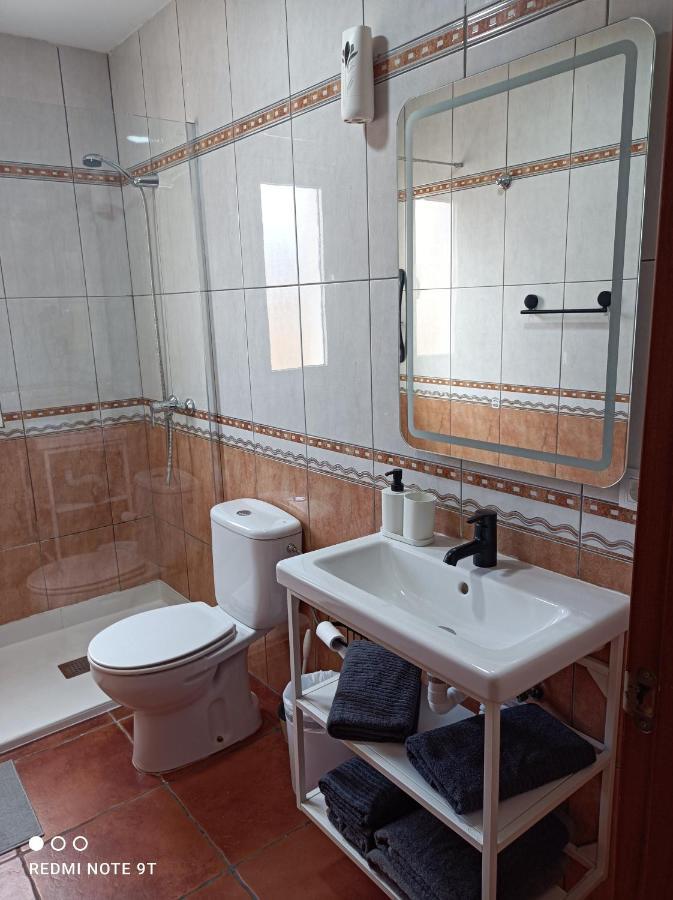 タラハレホCasa Blancamarアパートメント エクステリア 写真