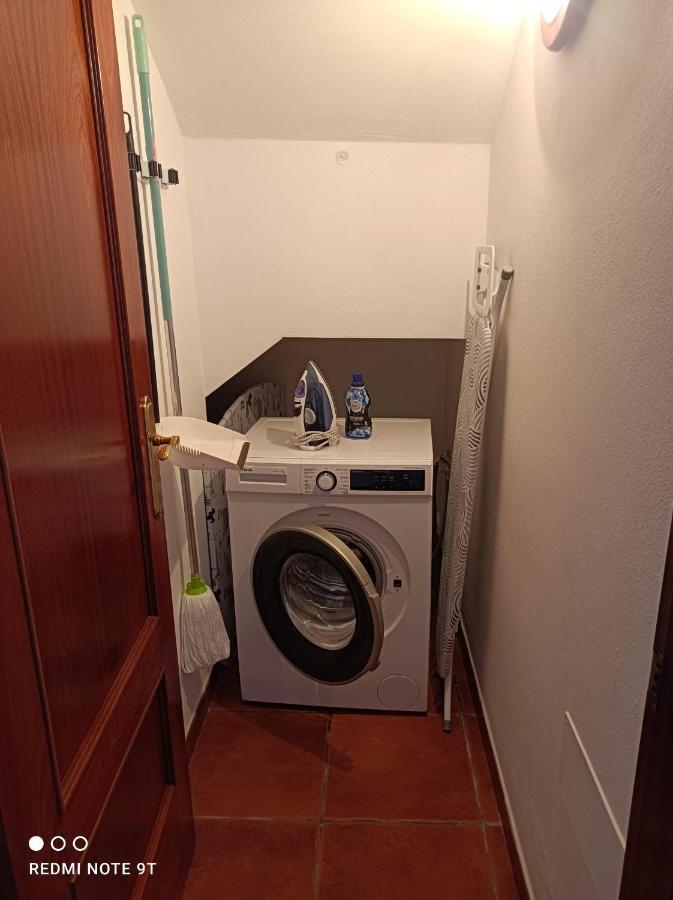 タラハレホCasa Blancamarアパートメント エクステリア 写真