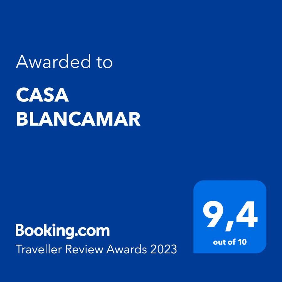 タラハレホCasa Blancamarアパートメント エクステリア 写真